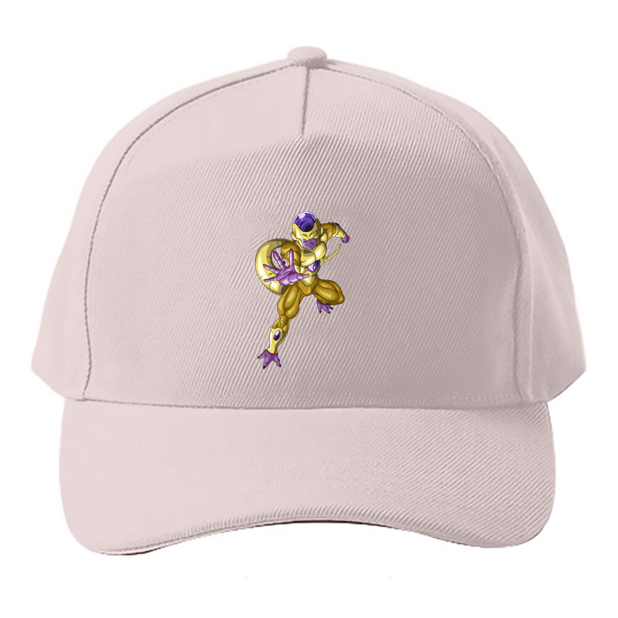 （画像用） ドラゴンボール フリーザ DRAGON BALL Frieza ベースボールキャップ 綿100％ 男女兼用 帽子 スポーツ